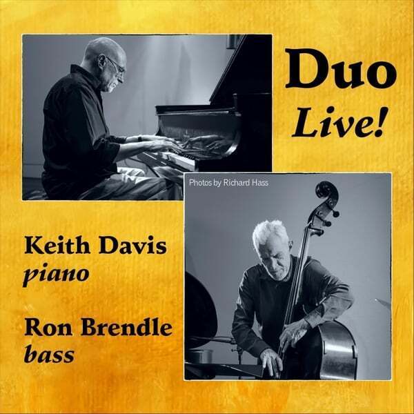 Cover art for Duo Live with Ron Brendle